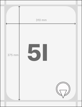 64231_BIB 5L 6H STRED